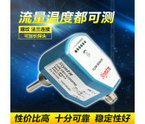 产品库概览 流量传感器技术与应用解析